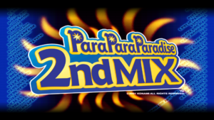 ParaParaParadise 2nd MIX