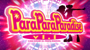 ParaParaParadise  v1.1