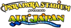 ParaParaStadium presents Ale’ Japan